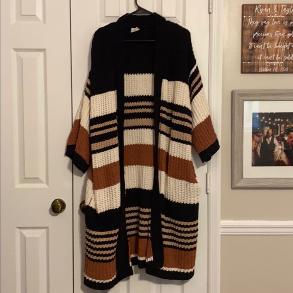 By Together Cardigan - New without tags